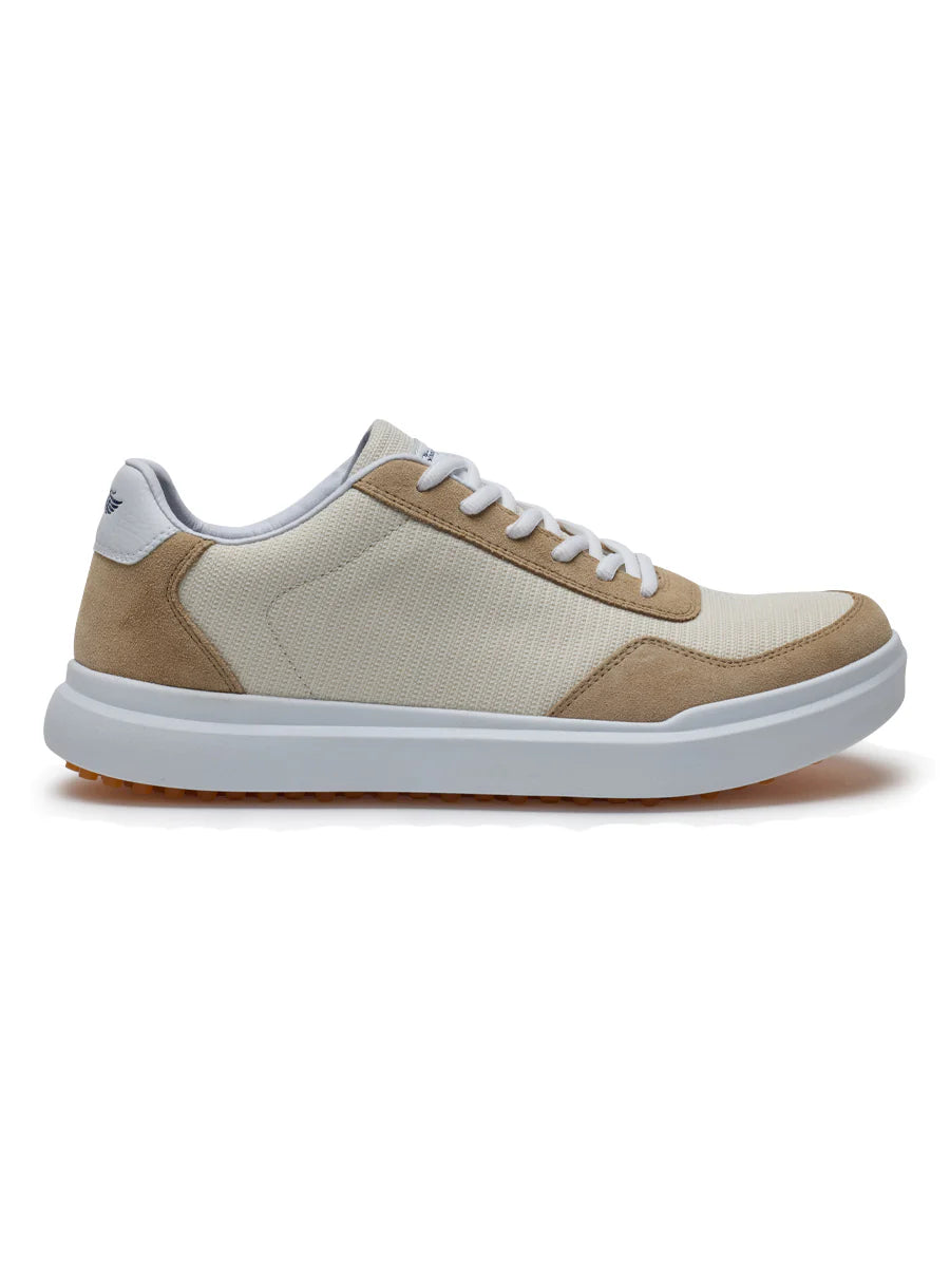 Boardwalk Sneaker - Stone