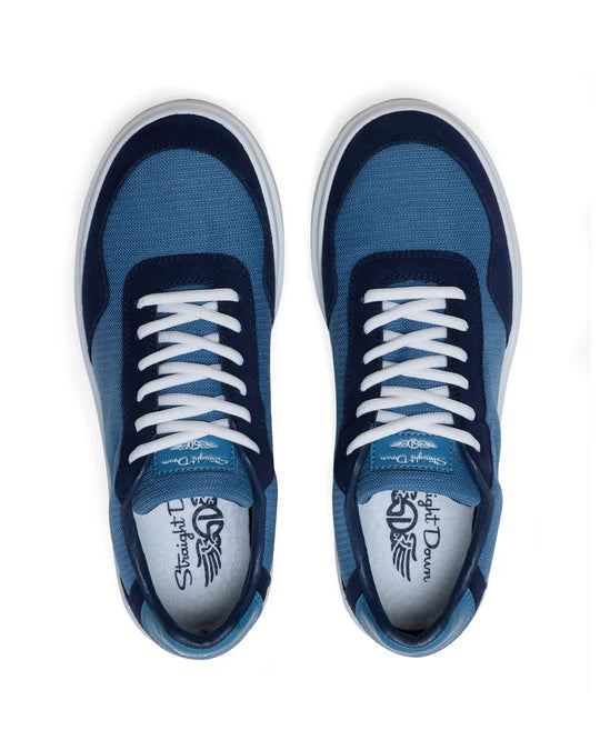 Boardwalk Sneaker - Petrol