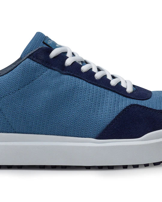 Boardwalk Sneaker - Petrol