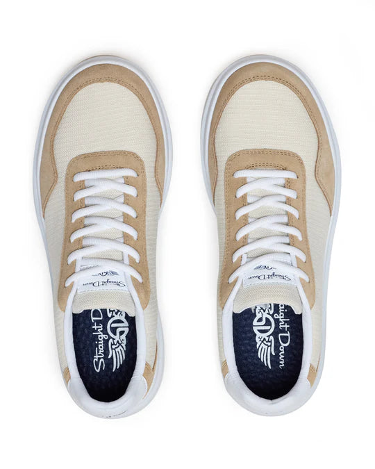 Boardwalk Sneaker - Stone