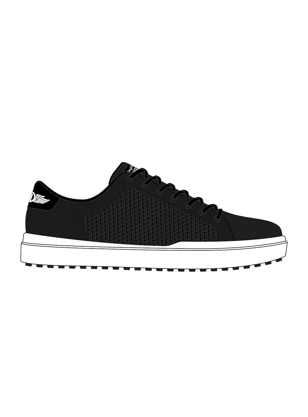 Field V3 Shoe - Black