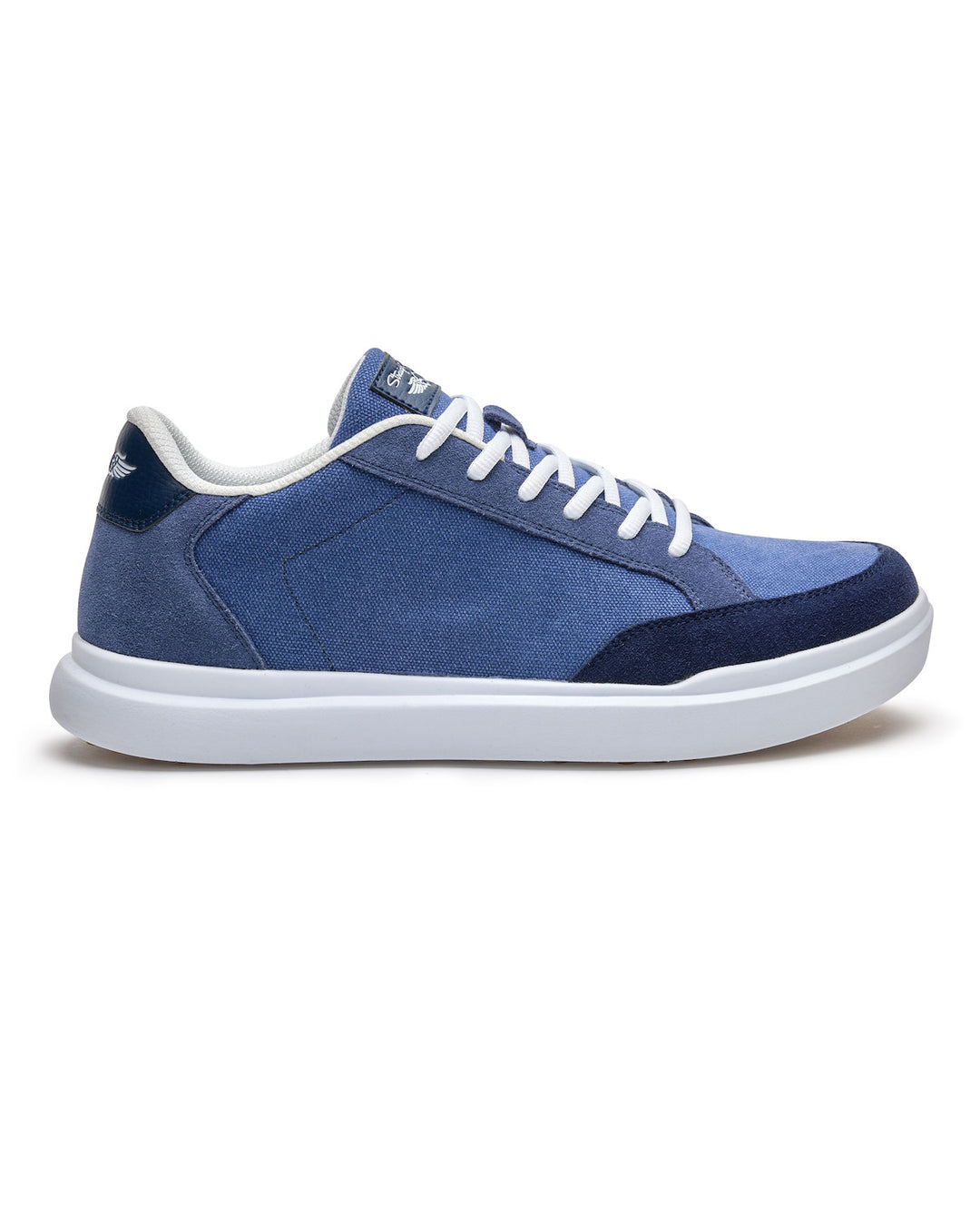 Cruise Canvas Sneaker - Moonlight