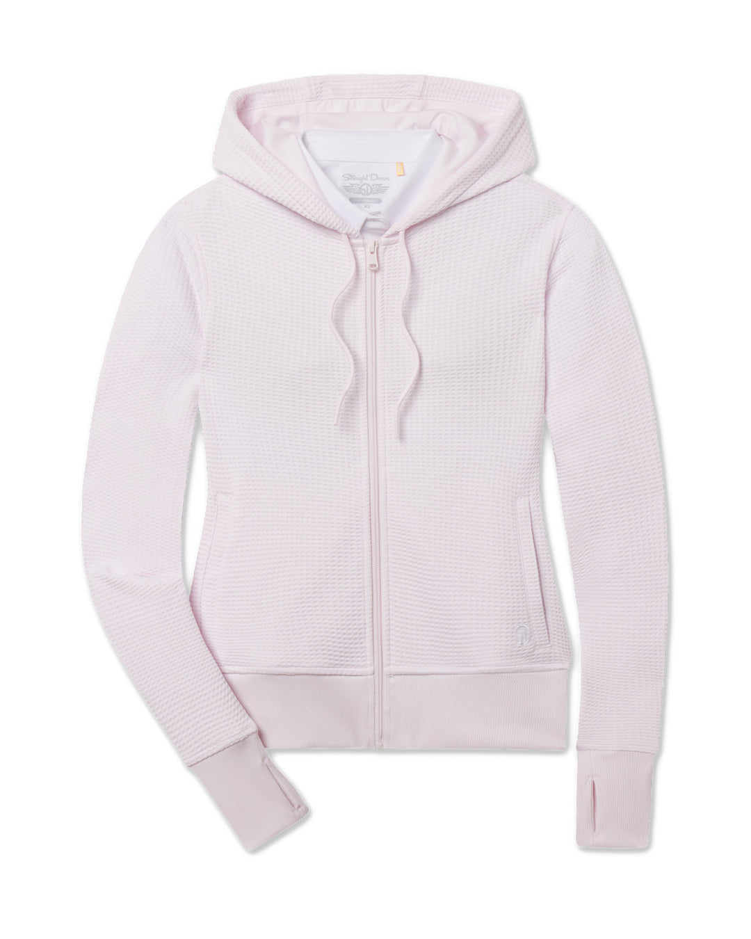 Eliza Hoodie - Pale Pink