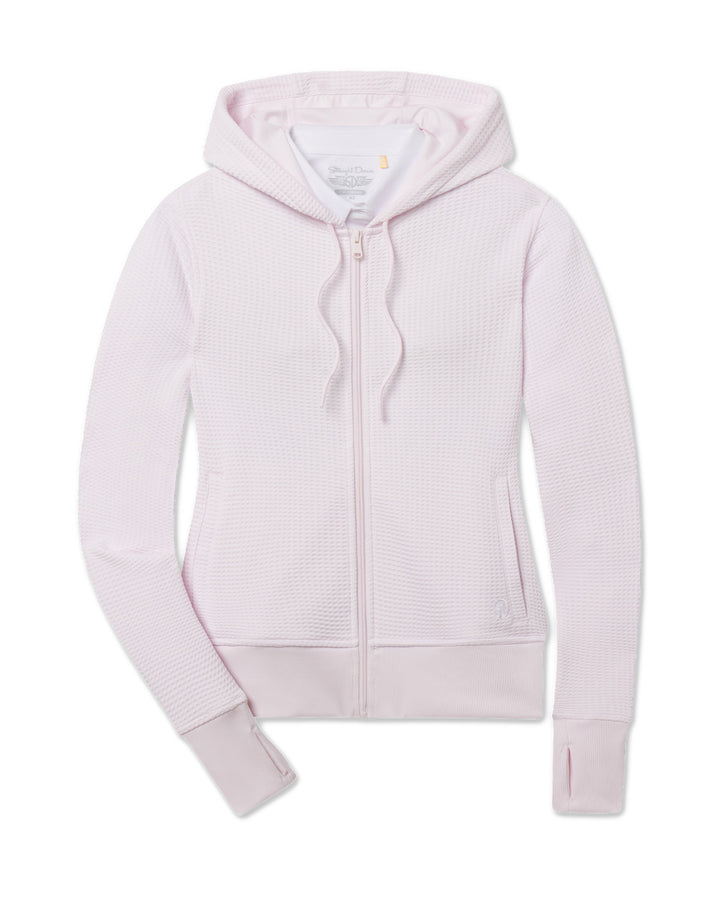 Eliza Hoodie - Pale Pink