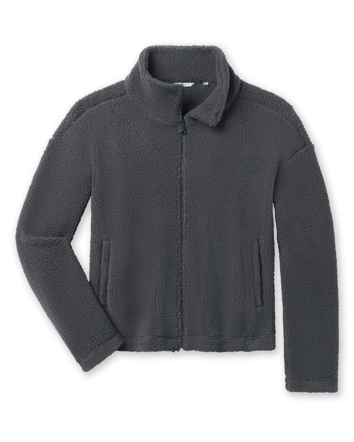 Kemble Fleece Jacket - Night Shade