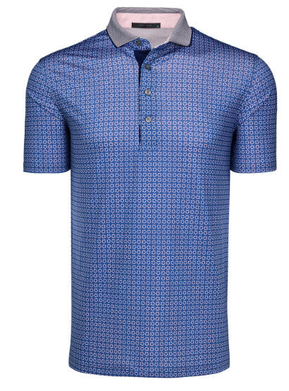 Icon Edge Polo - Falcon