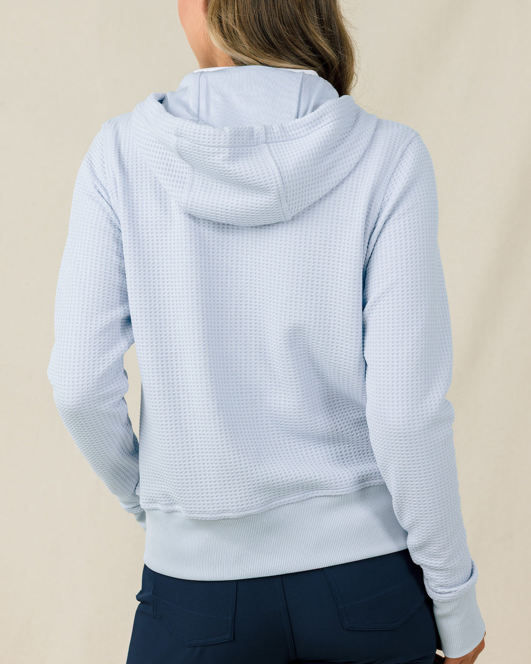 Eliza Hoodie - Lake