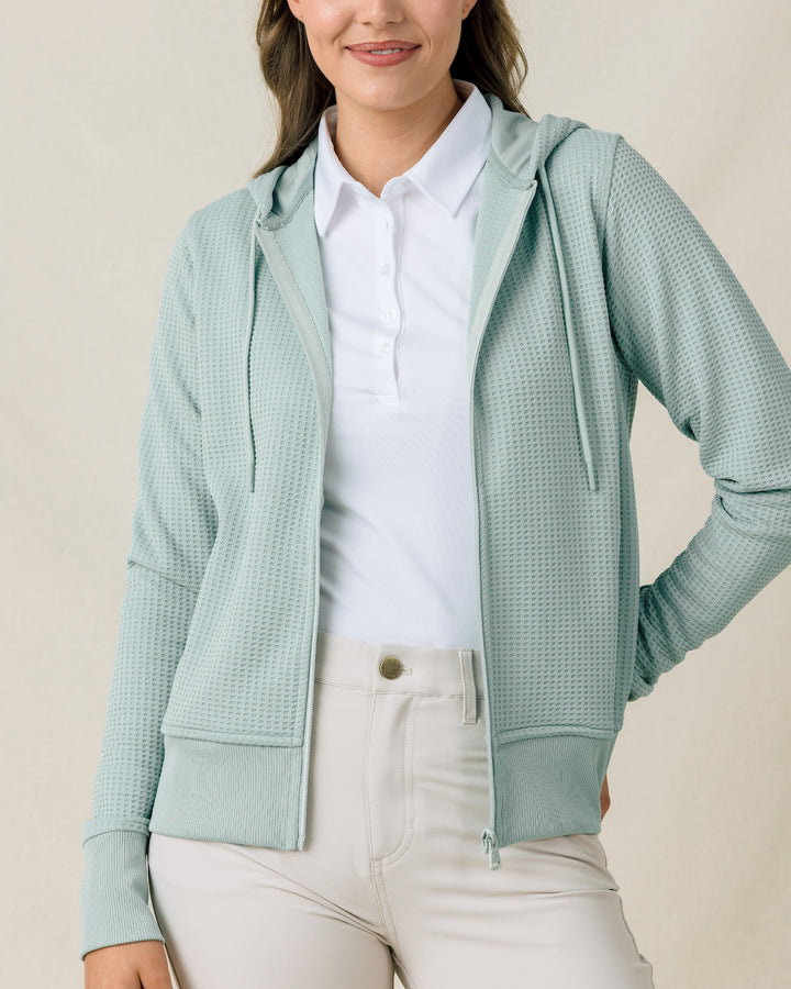 Eliza Hoodie - Herb