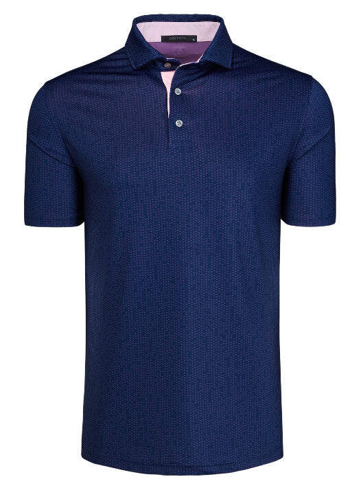 Silent Pact Polo - Maltese Blue