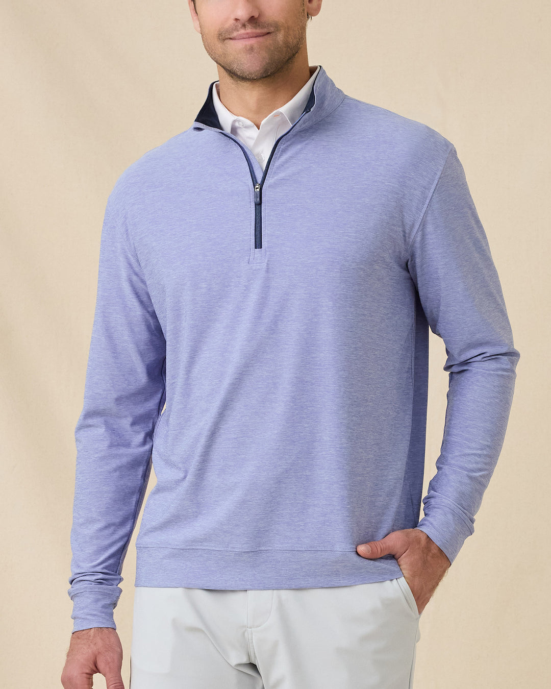Oceanside 2.0 Quarter Zip - Tidal