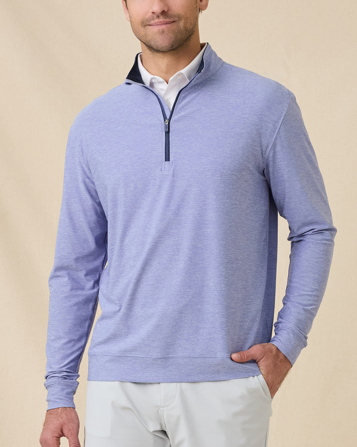 Oceanside 2.0 Quarter Zip - Tidal