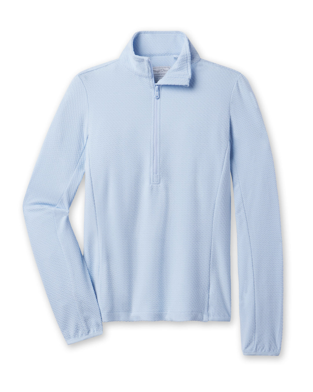 Lorna Half Zip - Lake