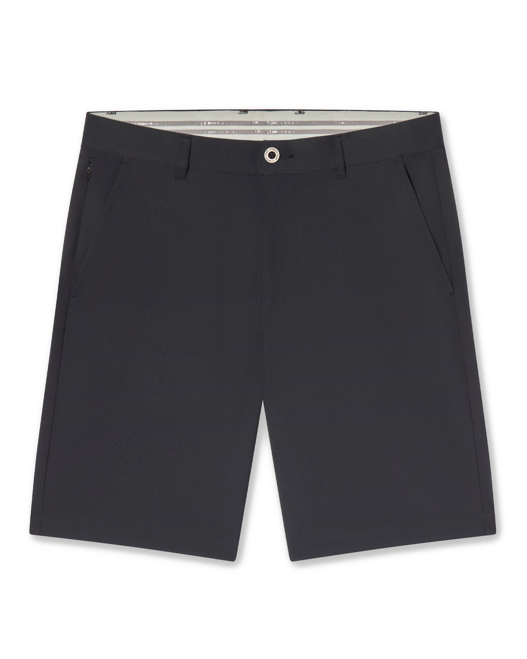Maverick Twill Short - Black