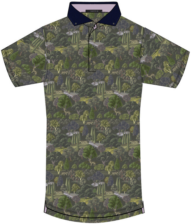 Forbidden Forest Polo - Midnight Camp