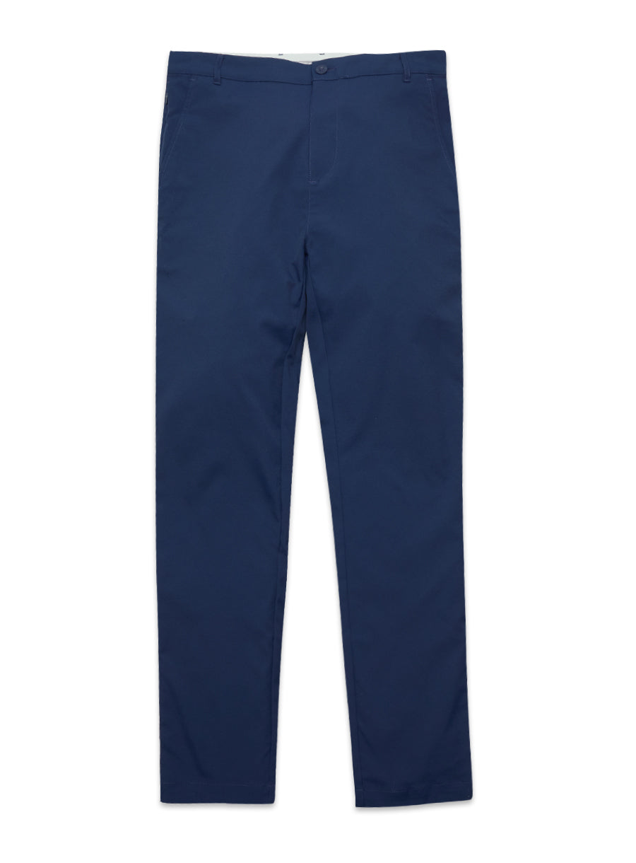 Maverick Twill Pant - New Indigo