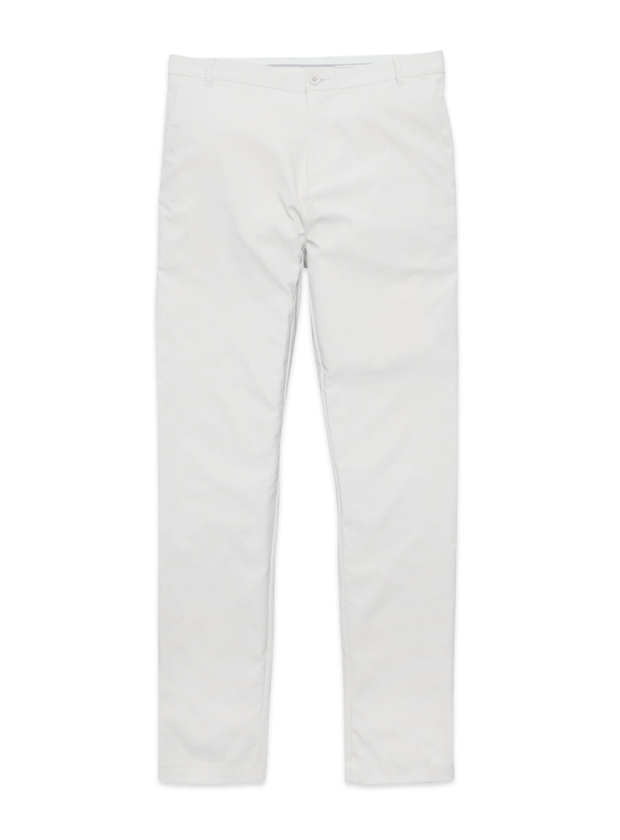 Maverick Twill Pant - Silver