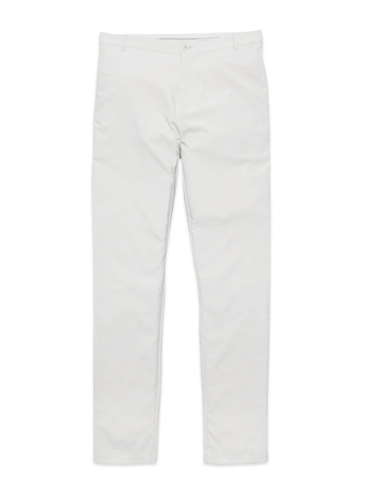 Maverick Twill Pant - Silver