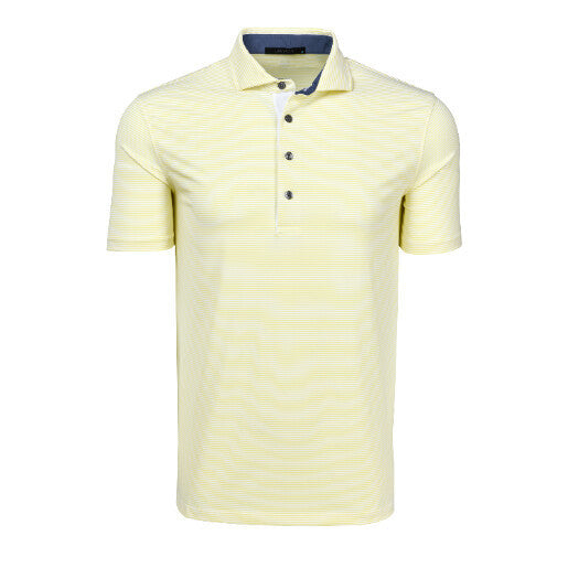 Saranac Polo - Arctic/Desert Eve