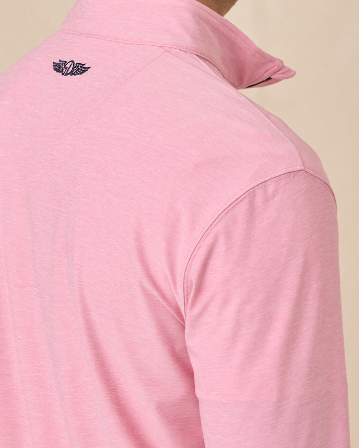 Oceanside 2.0 Quarter Zip - Punch