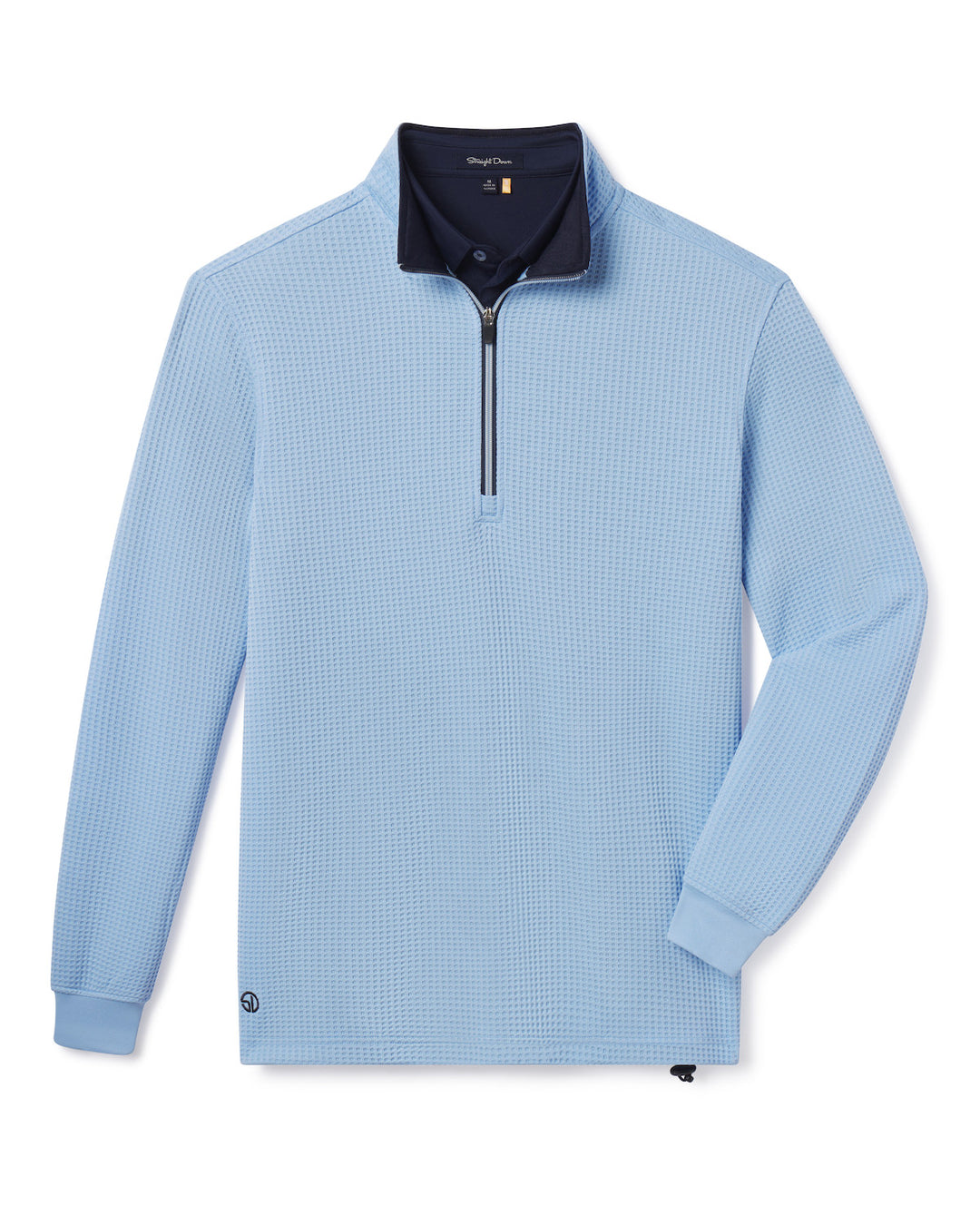 Optic Quarter Zip - Carolina