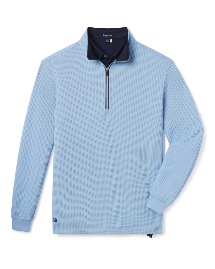 Optic Quarter Zip - Carolina