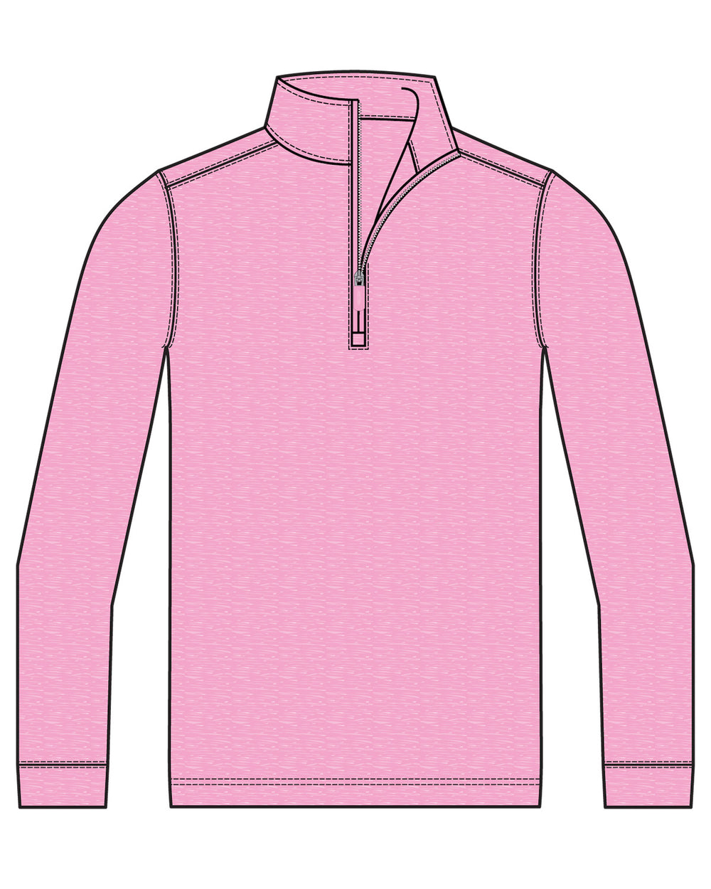 Crusher Quarter Zip - Miami 
