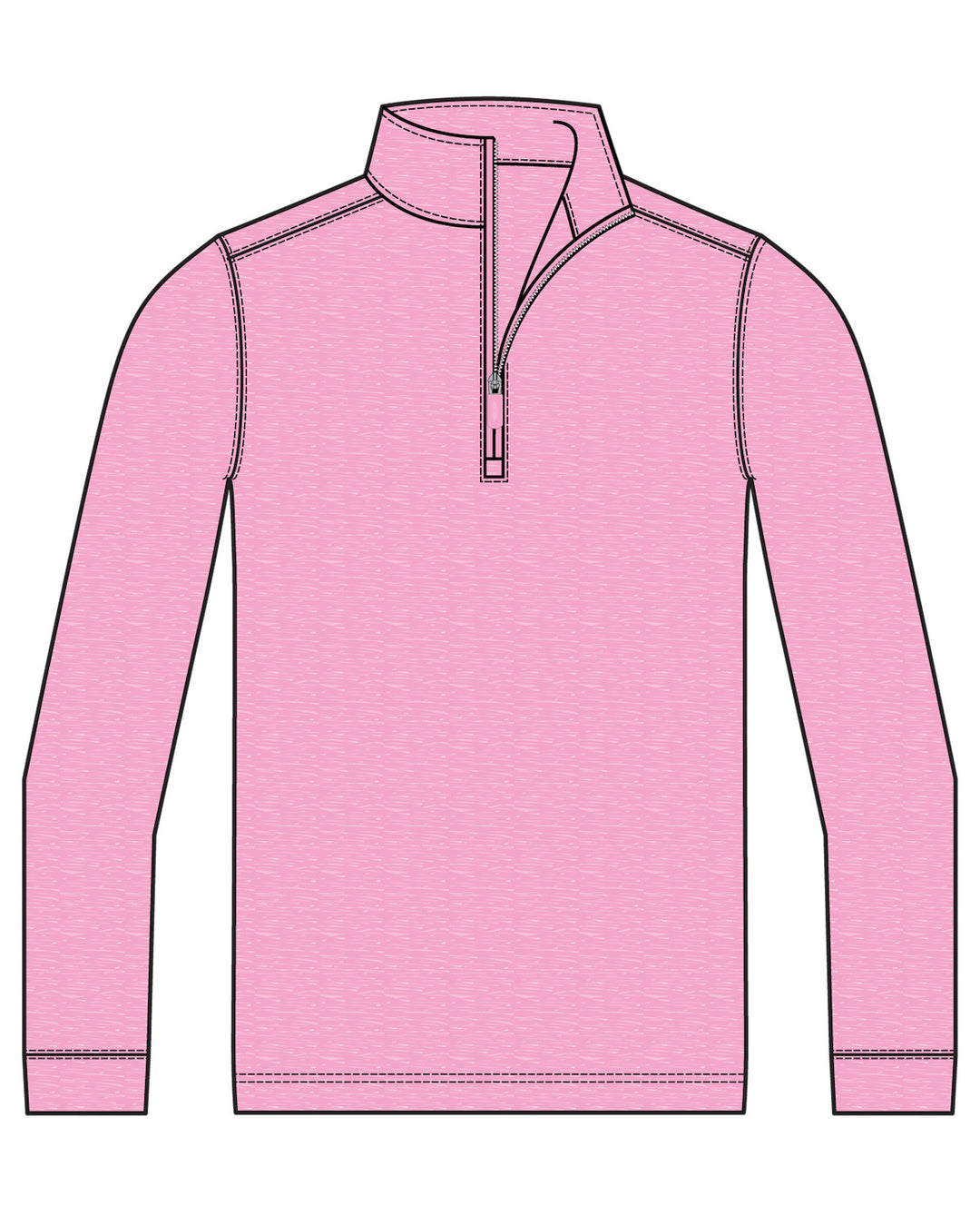 Crusher Quarter Zip - Miami 