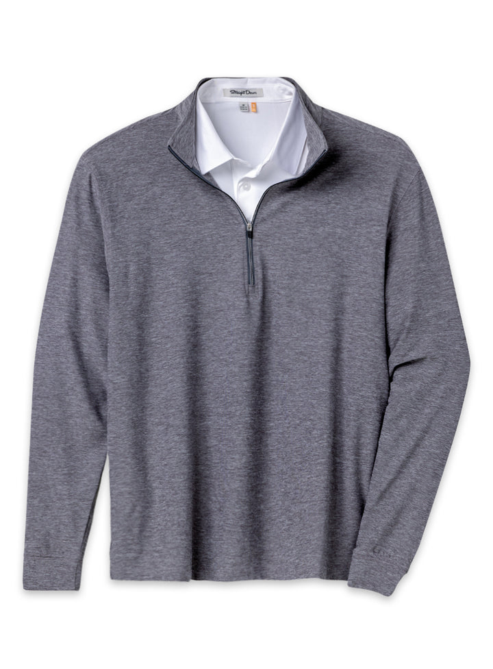 Crusher Quarter Zip - Phantom