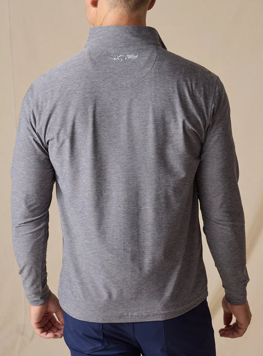 Crusher Quarter Zip - Phantom
