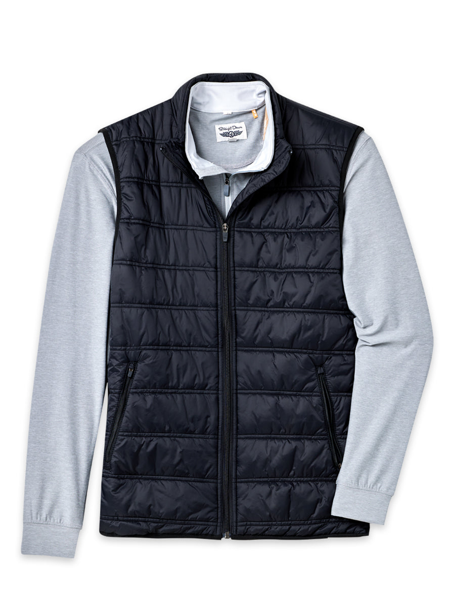Delta Vest - Black