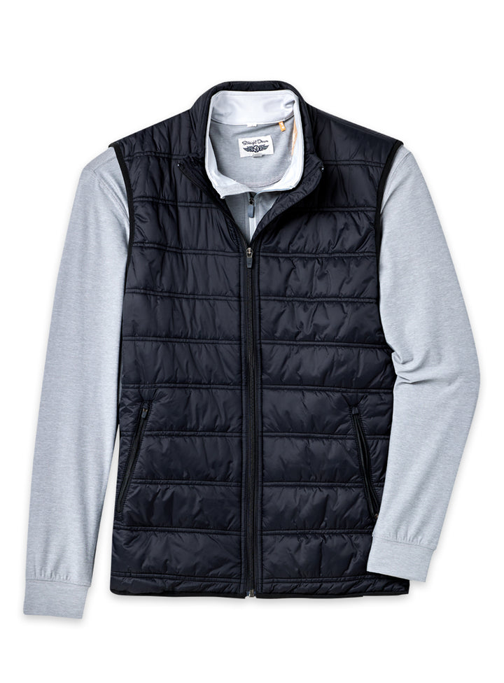 Delta Vest - Black