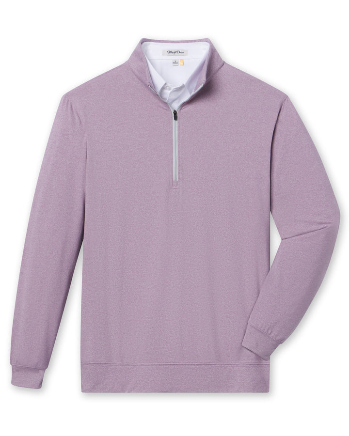 Ballard Quarter Zip - Mulberry
