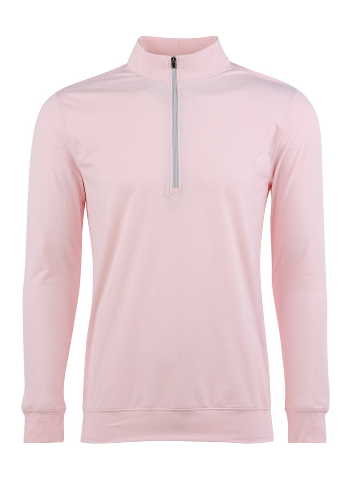 Ballard Quarter Zip - Pink