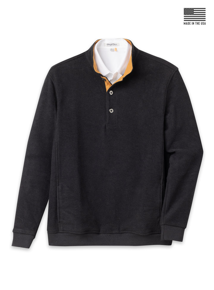 Foothill V2 Placket - Black
