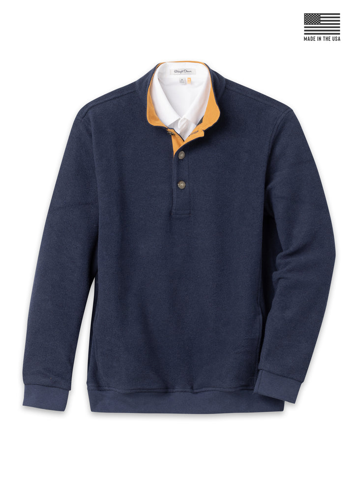 Foothill V2 Placket - Indigo