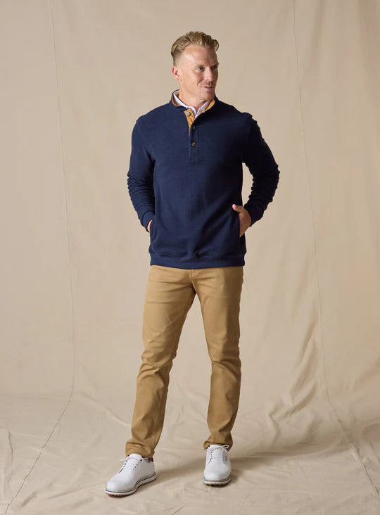 Foothill V2 Placket - Indigo
