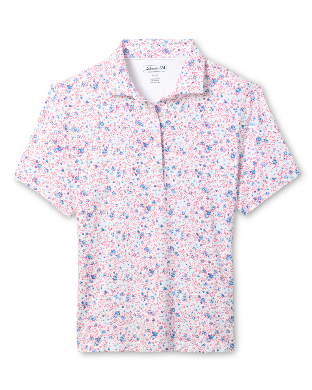 Maxine - Slate Rose Ditsy