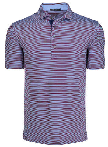Saranac Polo - Merlot/Valley