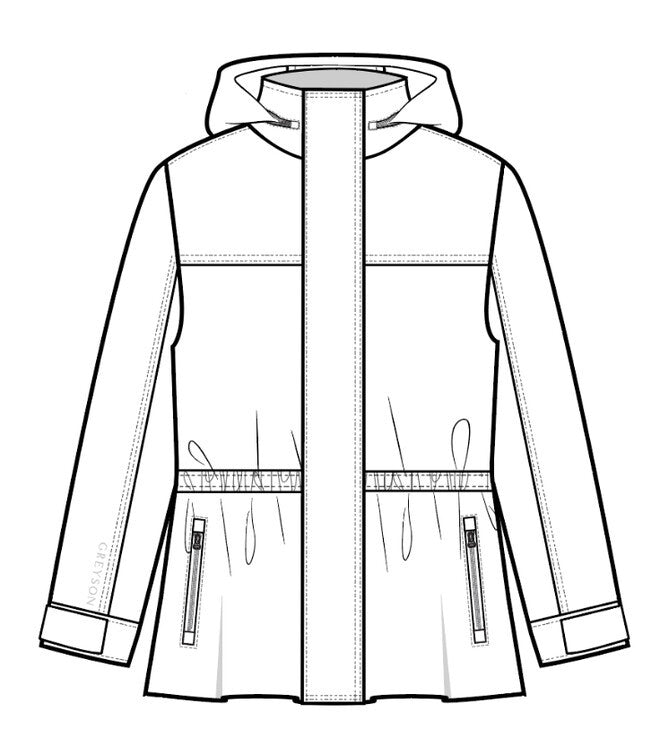 Wind Anorak - Arctic