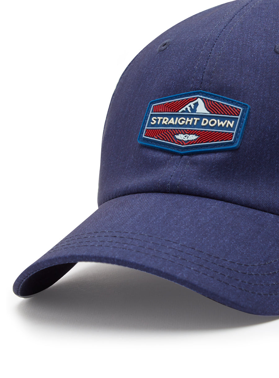SD Mountain Hat - Navy