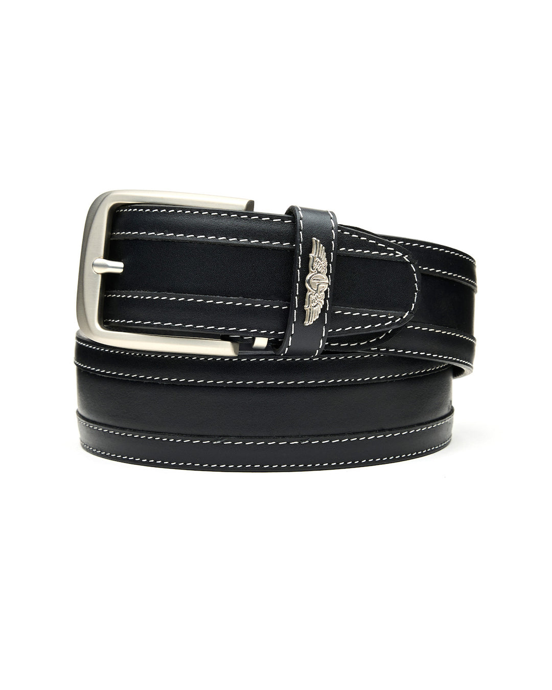 Diplomat Belt - Black
