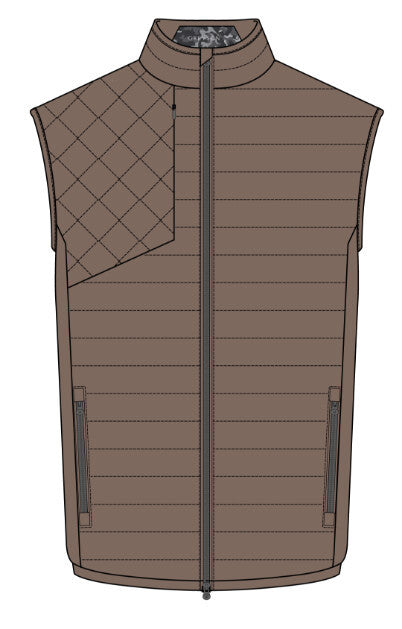 Yukon X-Lite Vest - Rye