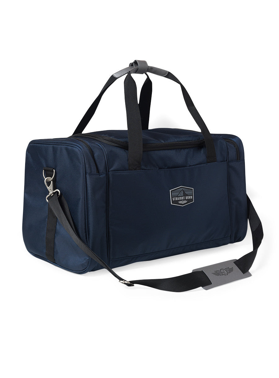 Montana Duffle Bag - New Indigo