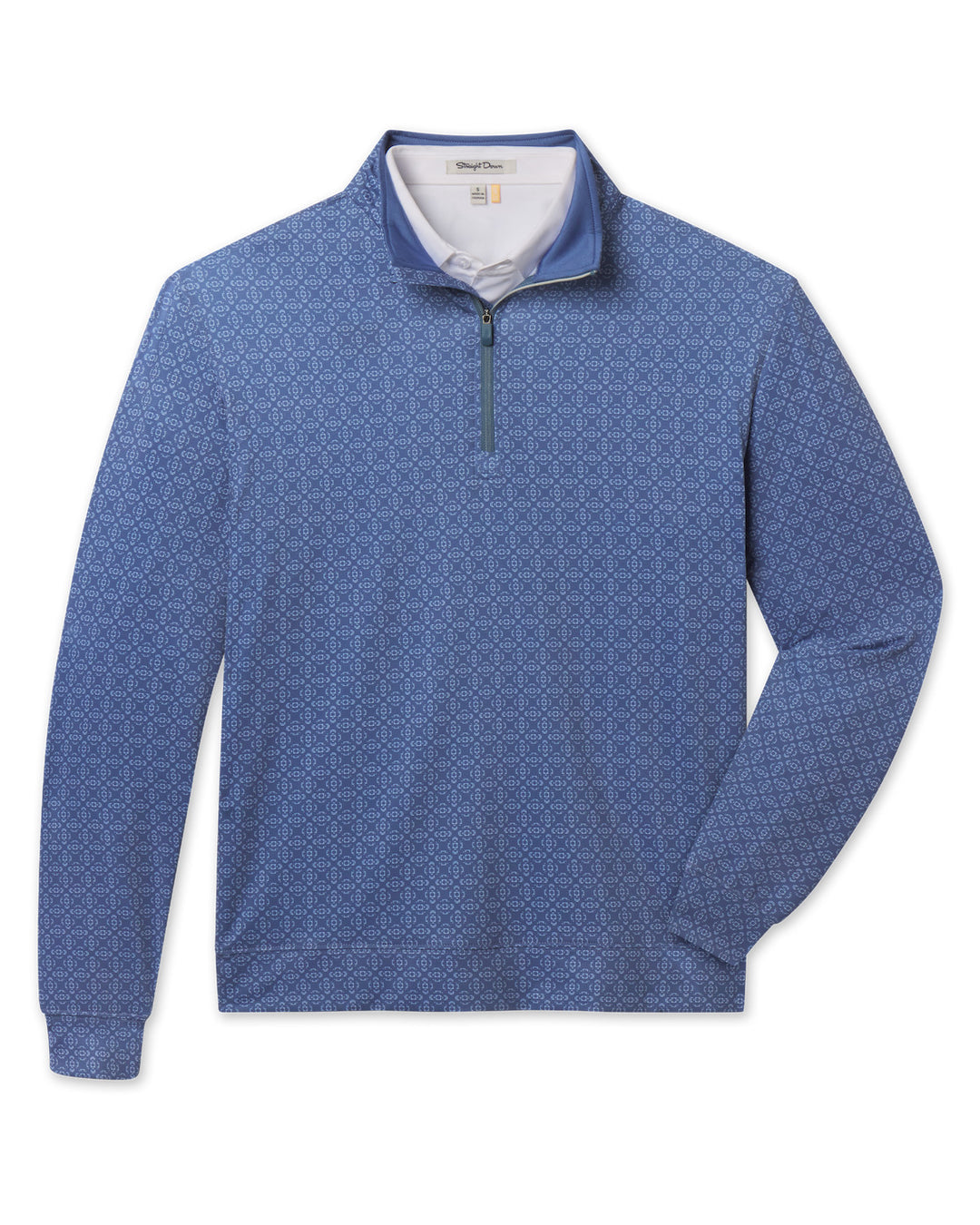 Mulholland Quarter Zip - Moonlight