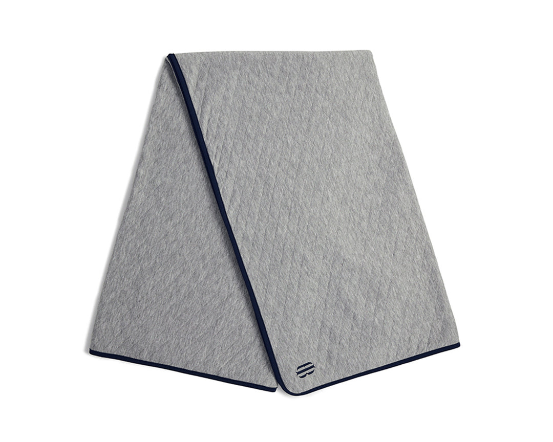The Van Pelt Blanket - Heathered Gray