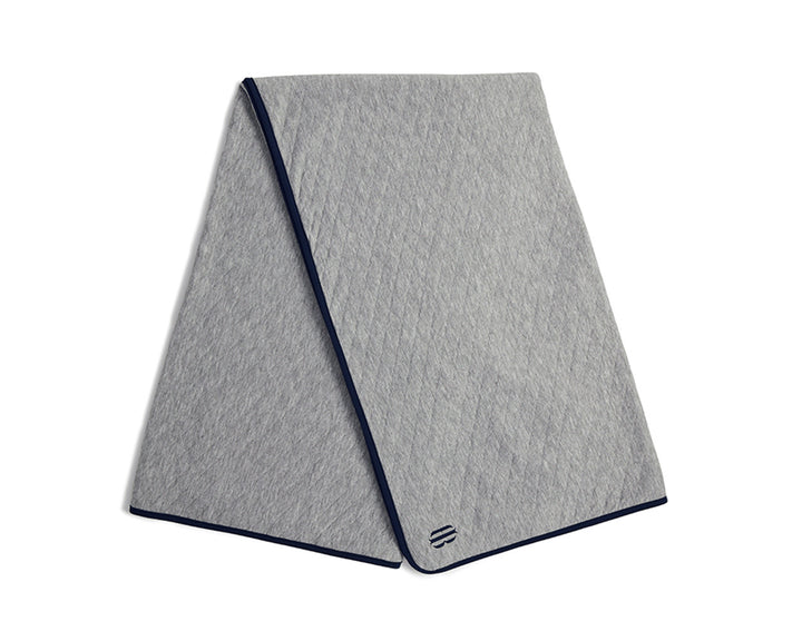 The Van Pelt Blanket - Heathered Gray