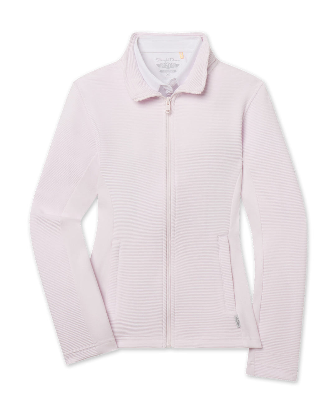 New Swing Jacket - Pale Pink