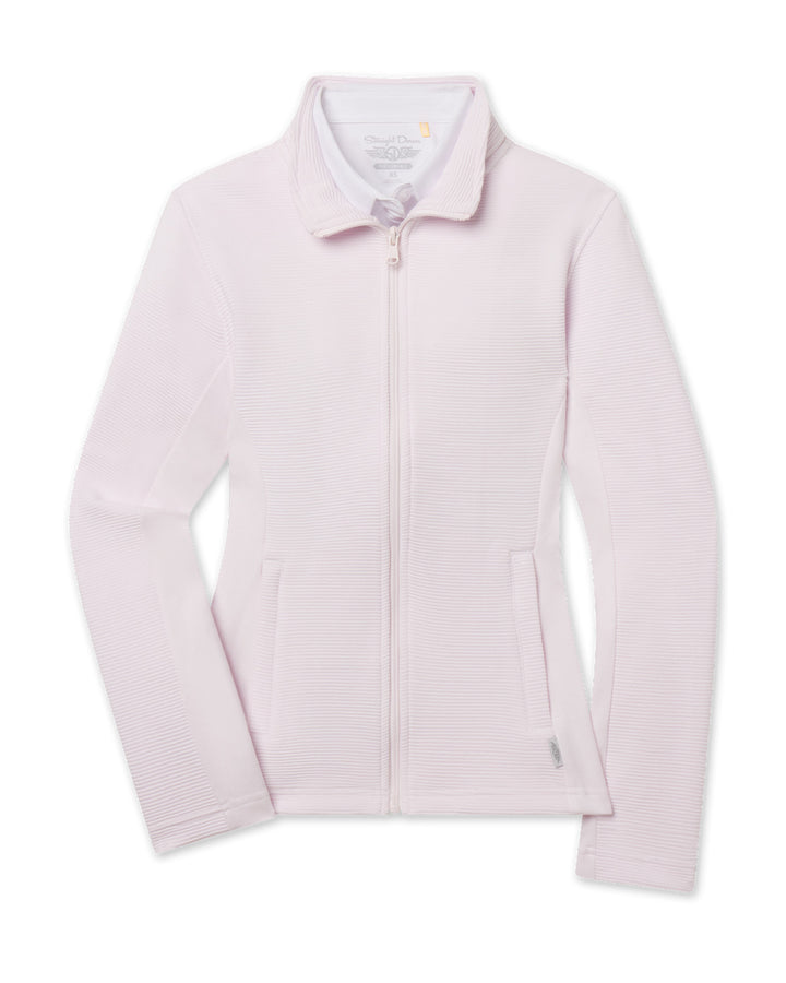New Swing Jacket - Pale Pink