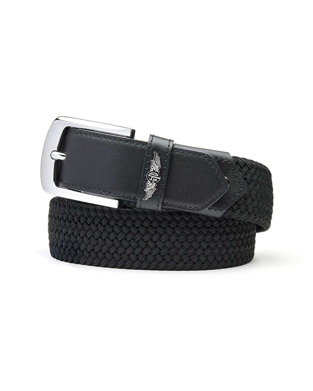Washington Web Belt - Black