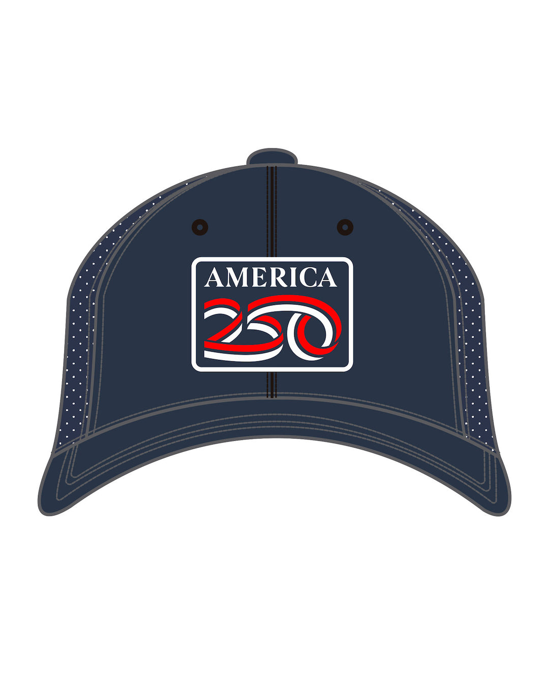 America 250 Hat - Navy